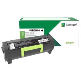 Toner d'origine Lexmark 51B2H00 - noir