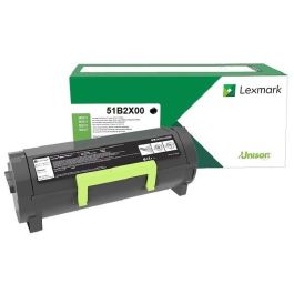 Toner d'origine Lexmark 51B2X00 - noir