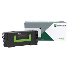 Toner d'origine Lexmark 58D2U0E - noir