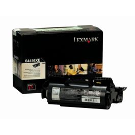 Toner d'origine Lexmark 64416XE - noir