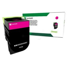 Toner d'origine Lexmark 71B20M0 - magenta