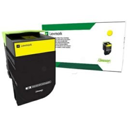 Toner d'origine Lexmark 71B20Y0 - jaune