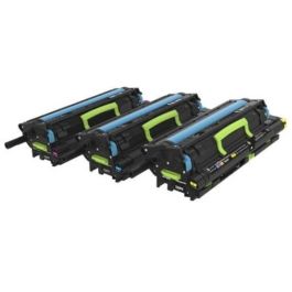 Unité développeur d'origine Lexmark 72K0FV0 - cyan, magenta, jaune