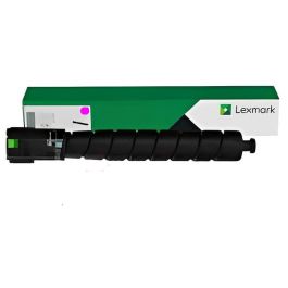Toner d'origine Lexmark 73D0HM0 - magenta