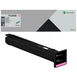 Toner d'origine Lexmark 77L0H30 - magenta