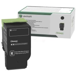 Toner d'origine Lexmark 78C20KE - noir