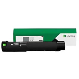 Toner d'origine Lexmark 85D0HK0 - noir