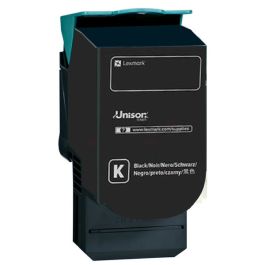 Toner d'origine Lexmark C252UK0 - noir