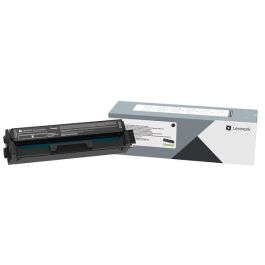 Toner d'origine Lexmark C320010 - noir