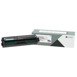 Toner d'origine Lexmark C3220C0 - cyan