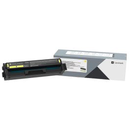 Toner d'origine Lexmark C3220Y0 - jaune