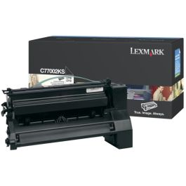 Toner d'origine Lexmark C5220KS - noir