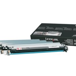 Tambour d'origine Lexmark C53034X - noir, cyan, magenta, jaune