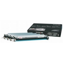 Tambour d'origine Lexmark C734X24G - multipack 4 couleurs : noir, cyan, magenta, jaune