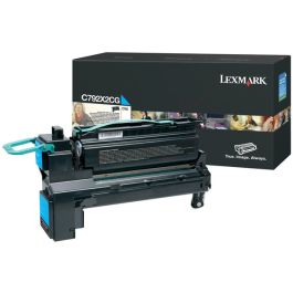 Toner d'origine Lexmark C792X1KG - noir