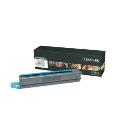 Toner d'origine Lexmark C925H2CG - cyan