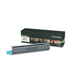 Toner d'origine Lexmark C925H2KG - noir