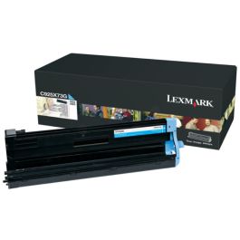Tambour d'origine Lexmark C925X73G - cyan