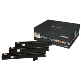 Tambour d'origine Lexmark C930X73G - cyan, magenta, jaune