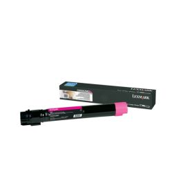 Toner d'origine Lexmark C950X2MG - magenta
