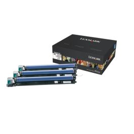 Tambour d'origine Lexmark C950X73G - - pack de 3