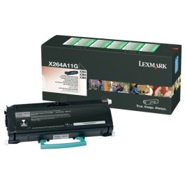 Toner d'origine Lexmark X264A11G - noir