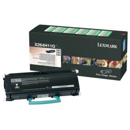 Toner d'origine Lexmark X264H11G - noir