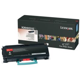 Toner d'origine Lexmark X264H31G - noir