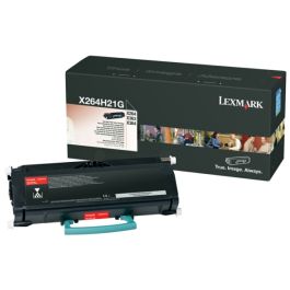 Toner d'origine Lexmark X264H80G - noir