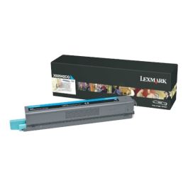 Toner d'origine Lexmark X925H2CG - cyan