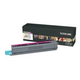 Toner d'origine Lexmark X925H2MG - magenta