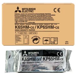 Rouleau transfert thermique d'origine Mitsubishi KP65HM