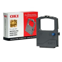 Ruban d'origine OKI 01126301 - noir