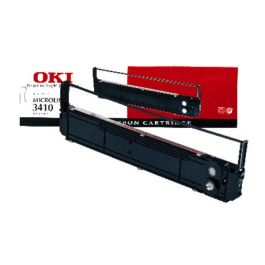Ruban d'origine OKI 09002308 - noir