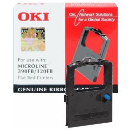 Ruban d'origine OKI 09002310 - noir