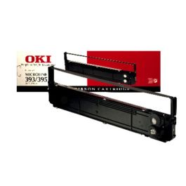 Ruban d'origine OKI 09002311 - noir