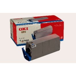 Toner d'origine OKI 41304211 - cyan