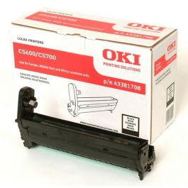 Tambour d'origine OKI 43381708 - noir