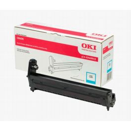 Tambour d'origine OKI 43449015 - cyan