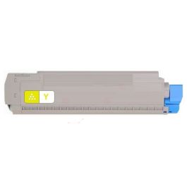 Toner d'origine OKI 44059125 - jaune