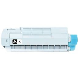 Toner d'origine OKI 44318620 - noir