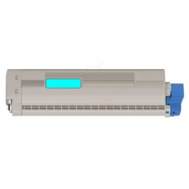 Toner d'origine OKI 45862816 - cyan