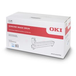 Tambour d'origine OKI 46438003 - cyan