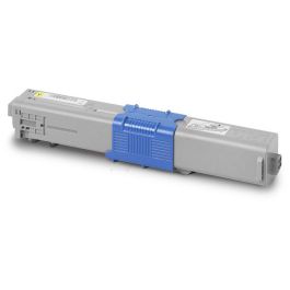 Toner d'origine OKI 46508713 - jaune