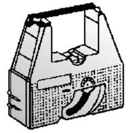 Encreur correcteur d'origine Olivetti 80836 - noir