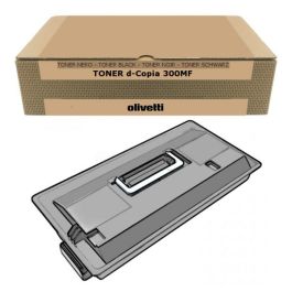 Toner d'origine Olivetti B0567 - noir