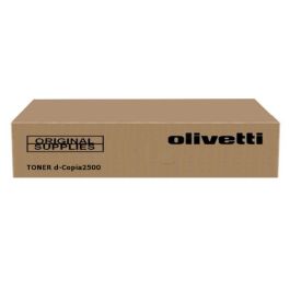 Toner d'origine Olivetti B0706 - noir