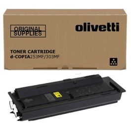 Toner d'origine Olivetti B0979 - noir