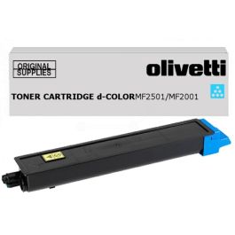 Toner d'origine Olivetti B0991 - cyan