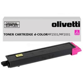 Toner d'origine Olivetti B0992 - magenta